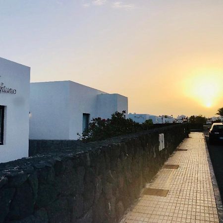Villa Neptuno With Private Pool, Sea View, Sat-Tv & Free Wifi Playa Blanca  Exterior foto