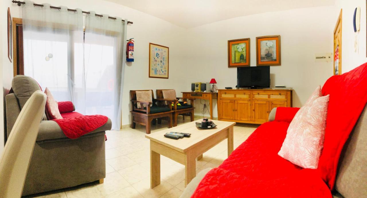 Villa Neptuno With Private Pool, Sea View, Sat-Tv & Free Wifi Playa Blanca  Exterior foto