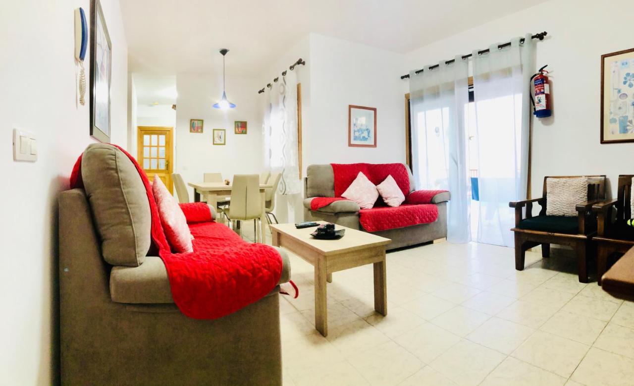 Villa Neptuno With Private Pool, Sea View, Sat-Tv & Free Wifi Playa Blanca  Exterior foto