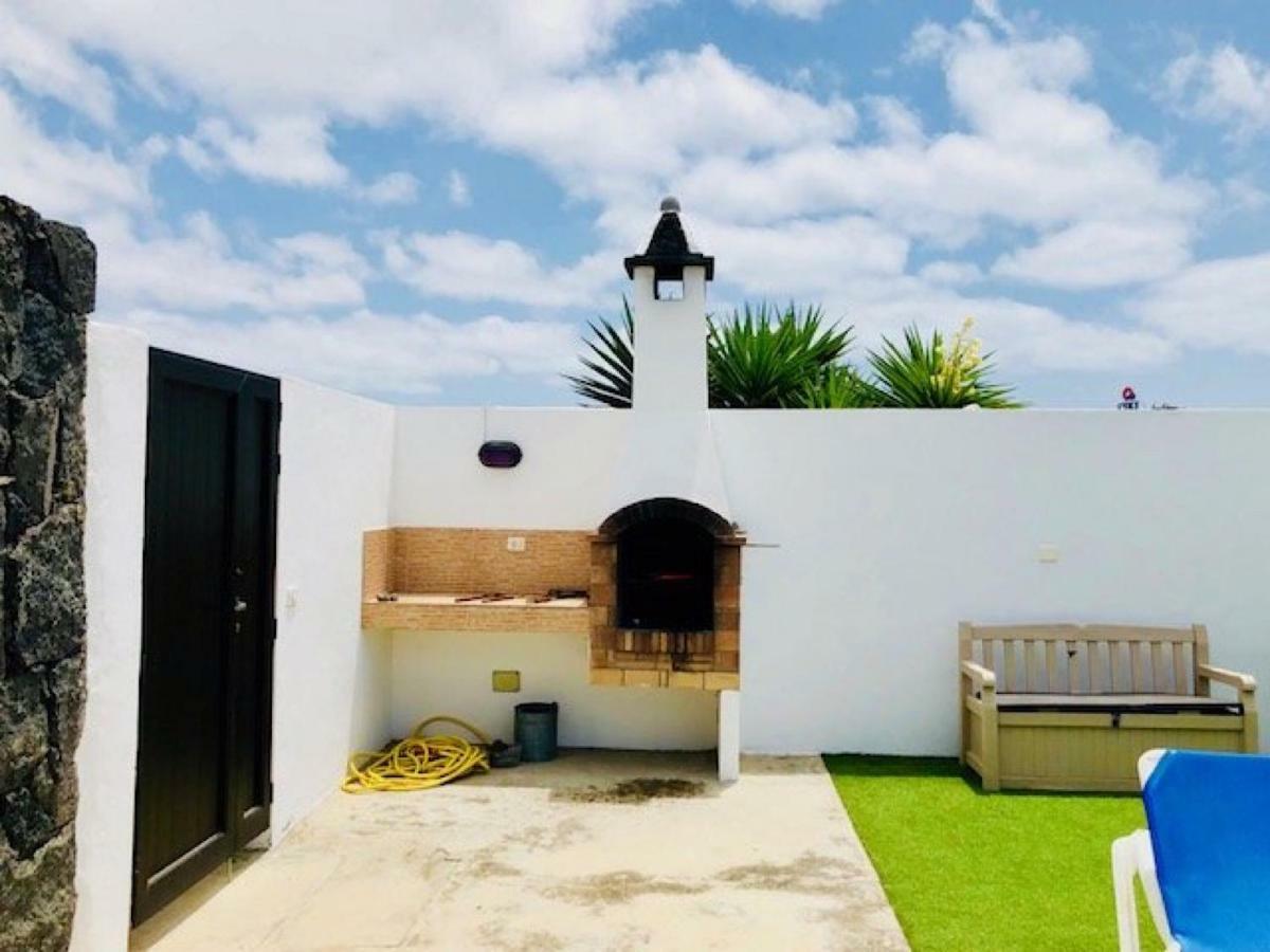 Villa Neptuno With Private Pool, Sea View, Sat-Tv & Free Wifi Playa Blanca  Exterior foto